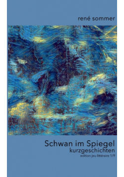 Schwan im Spiegel