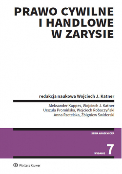 Prawo cywilne i handlowe w zarysie