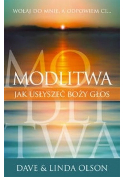 Modlitwa Jak usłyszeć Boży głos