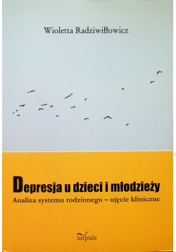 Depresja u dzieci i młodzieży