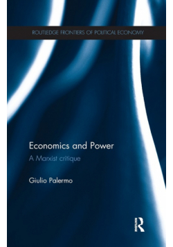 Economics and Power