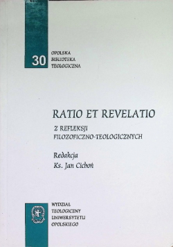 Ratio et revelation Nr 30