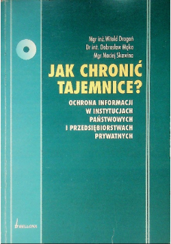 Jak chronić tajemnice