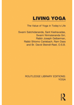 Living Yoga
