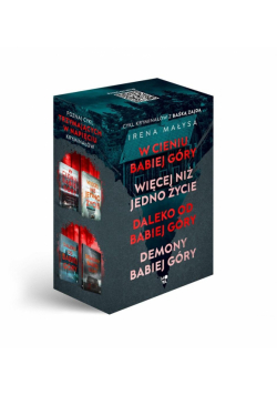 Pakiet: W cieniu Babiej Góry / Daleko od Babiej...