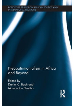 Neopatrimonialism in Africa and Beyond