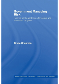 Government Managing Risk