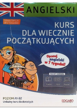Angielski Kurs dla wiecznie początkujących