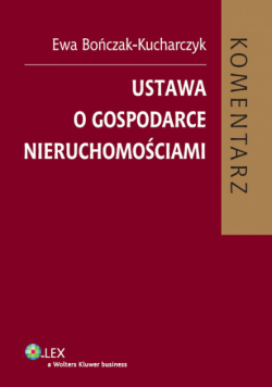 Ustawa o gospodarce nieruchomościami