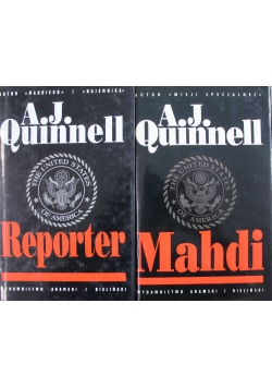 Mahdi / Reporter