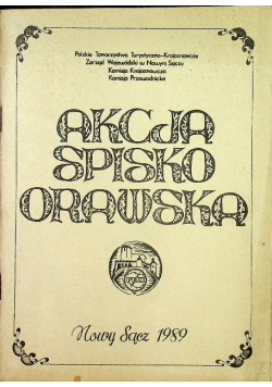 Akcja Spisko Orawska