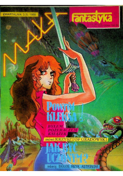 Mała Fantastyka Nr  2 / 88