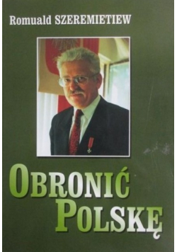 Obronić Polskę