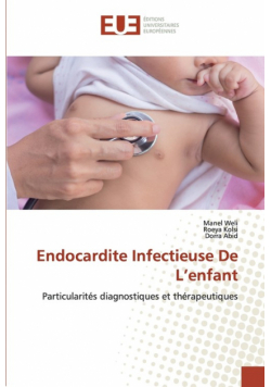 Endocardite Infectieuse De L'enfant
