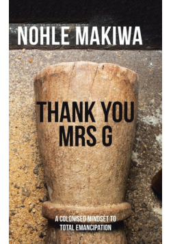 Thank You Mrs G