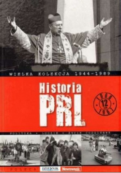 Wielka Kolekcja 1944 - 1989 Historia PRL Tom 12