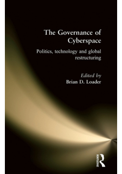 The Governance of Cyberspace