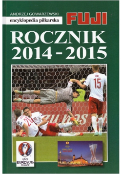 Fuji Rocznik 2014 - 2015