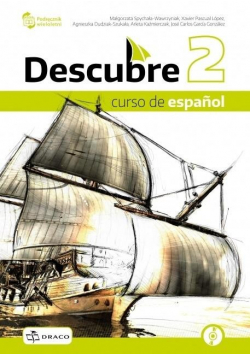 Podręcznik Descubre 2 Curso de espanol
