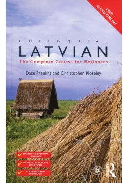 Colloquial Latvian