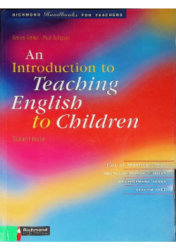 An Introduction to Teaching English to Children