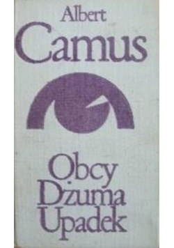 Obcy / Dżuma / Upadek
