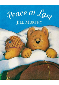 Macmillan Children's Books: Peace at Last 1 w.2020