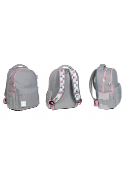 Plecak szkolny Barbie BAN-2705 PASO