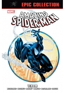 Amazing Spider-Man. Epic Collection: Venom