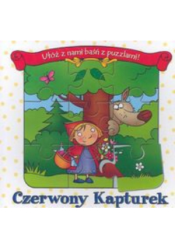 Puzzle Czerwony Kapturek