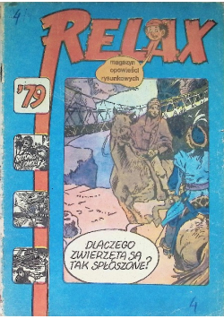Relax Zeszyt 24 / 79