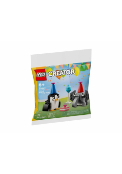 LEGO(R) CREATOR 30667 Przyjęcie urodzinowe ze...