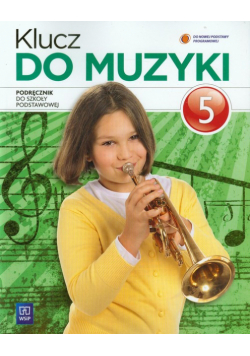 Klucz do muzyki 5 podręcznik