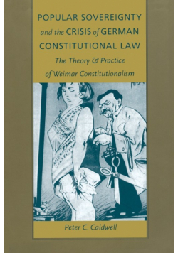Popular Sovereignty and the Crisis of German Constitutional Law