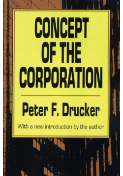 Concept of the Corporation