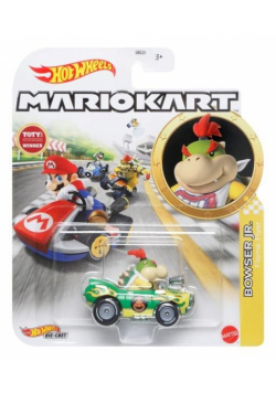 Hot Wheels Mario Kart Pojazd HDB27