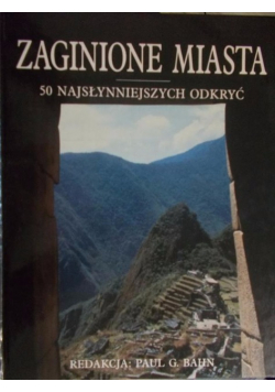 Zaginione miasto