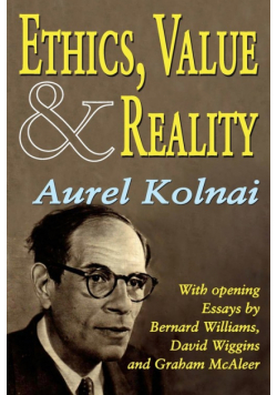 Ethics, Value, and Reality