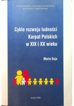 Cykle rozwoju ludności Karpat Polskich w XIX i XX wieku