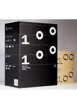 BOX "100 na 100" Muzyczne dekady wolności- w. pol.