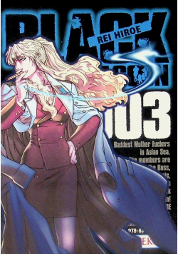 Black Lagoon Tom 2