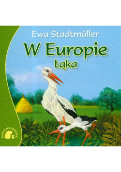 Zwierzaki-Dzieciaki W Europie: Łąka