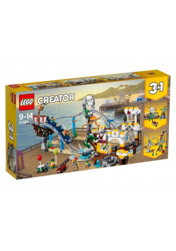 Lego CREATOR 31084 Piracka kolejka górska