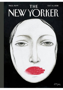 The New Yorker nr 31 October 8 2018