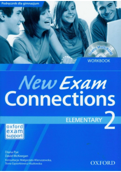 New Exam Connections 2 Elementary Workbook z płytą CD