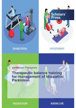 Therapeutic balance training for management of Idiopathic Parkinson