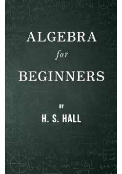 Algebra for Beginners