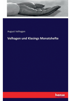 Velhagen und Klasings Monatshefte