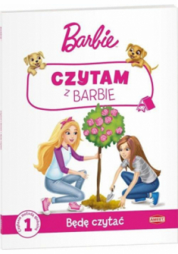 Czytam z Barbie Będę czytać