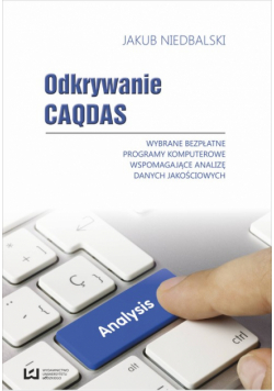 Odkrywanie CAQDAS